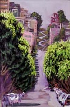 "Lombard Street, San Francisco"