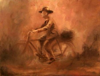"On a Bike"