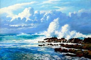 "Storm Spray"