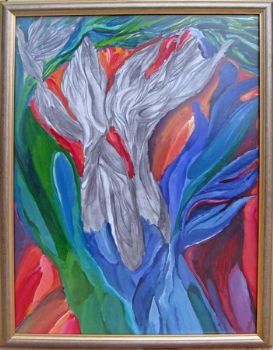 "In bloom"