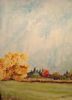 "Who Can Ignore the Maple Tree?"