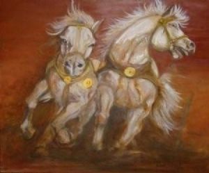"Chariot Horses"