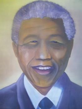 "Nelson Mandela"