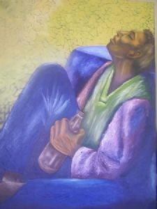 "A Drunkard"