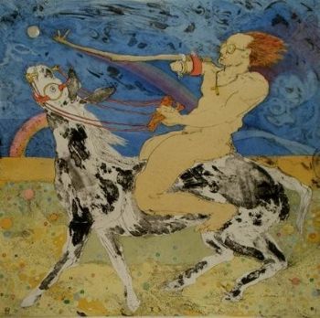 "Don Quylibed Quixote"