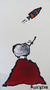 "Rocket Scientist"