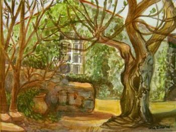 "Early Spring Afternoon"
