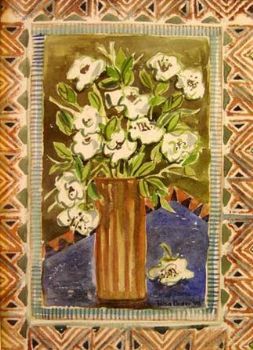 "Flower Study I"