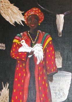 "Sophie Sangoma"