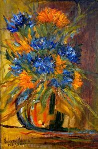 "Wild Carnations "
