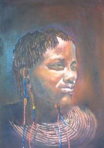 "Pokot Maiden"