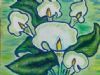 "Arum Lilies 1"