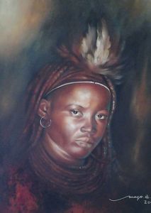 "himba beauty"