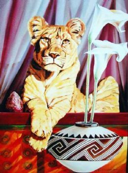 "Out of Africa II"