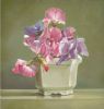 "008 Sweet Peas Giclée"