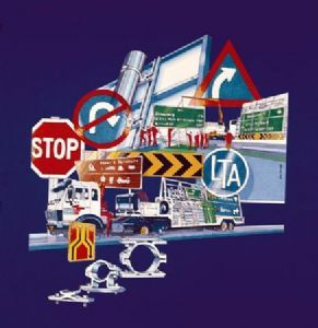 "Road Signs"