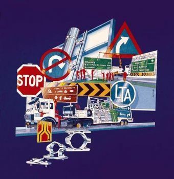 "Road Signs"