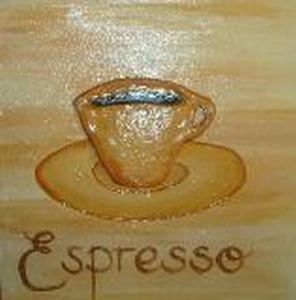 "coffeeholics - nr 4 of set of 4"