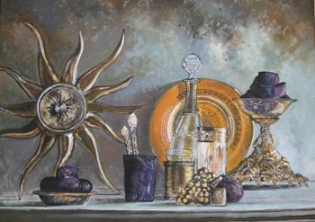 "Purple and Gold"