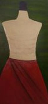 "Figurine - male"