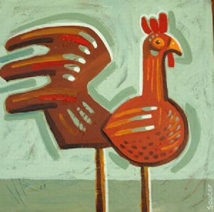 "cock"