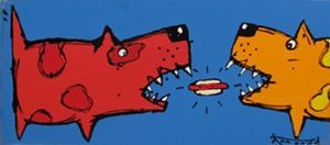 "Dogs eat Dog"