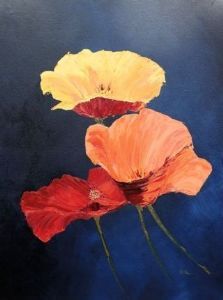 "Poppies 1"