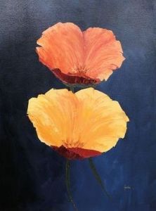 "Poppies 2"