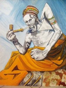 "Xhosa thinker"