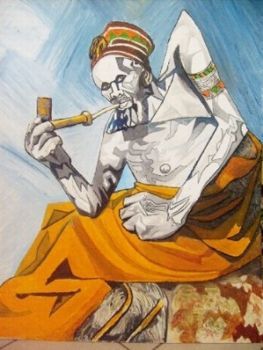 "Xhosa thinker"