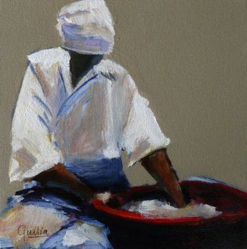 "Washday"
