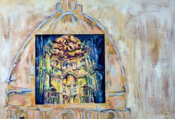 "Divine Luminosity V"