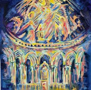 "Divine Luminosity XVlll"