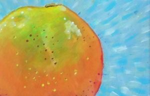 "Beta Orange"