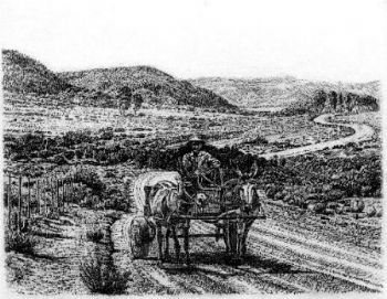 "Down the Road - Padlangs"