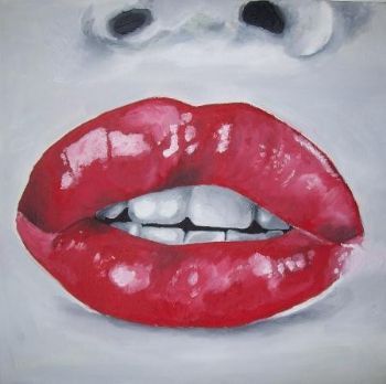 "Kiss me"
