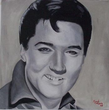 "Elvis Presley"