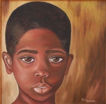 "Umfaan (boy in Seswati)"
