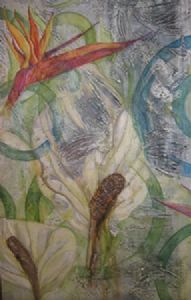 "Circular Tour of Flowers (A)"