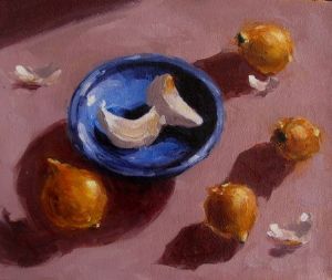 "Onions and Garlic"