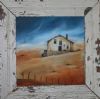 "Kolmanskop House"