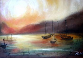 "Toni Sunset"