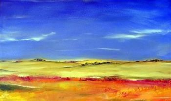 "Afternoon Breeze 2"