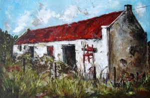 "Ou Plaas-huis"