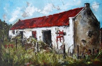 "Ou Plaas-huis"