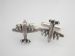 Aeroplane Cufflinks