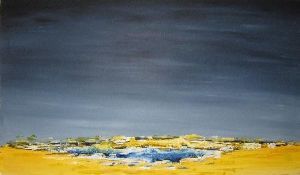 "Desert Rain"