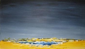 "Desert Rain"