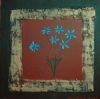 "blue flower 2"