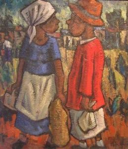 "Township conversation"